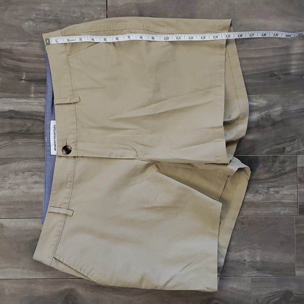 NWT Sz 14 Amazon Essentials Shorts